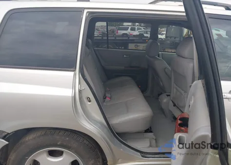 2004 Toyota Highlander Limited V6 from USA, damaged, VIN JTEDP21AX40005630